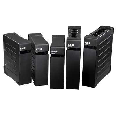 650VA/400W UPS, offline, IEC 3+1, Windows/MacOS/Linux support, USB