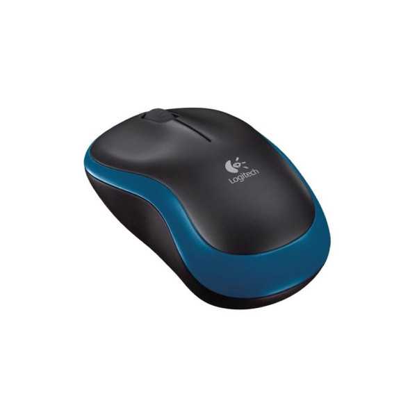 Logitech Wireless Mouse M185 blue (910-002236)