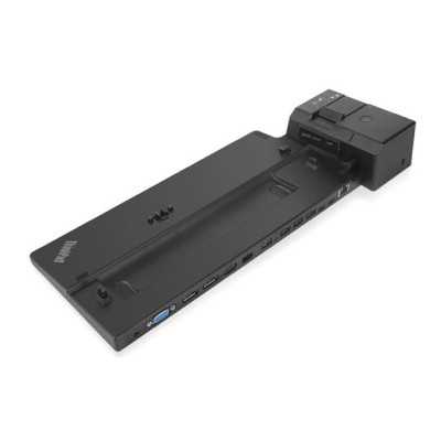 ThinkPad Ultra Dock - 135W, (P52s, L580, L480, T580, P580p, T480s, T480, X1 Carbon Gen 6, X280)