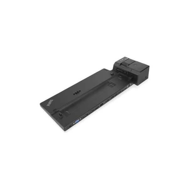 „ThinkPad Ultra Dock“ – 135 W, (P52s, L580, L480, T580, P580p, T480s, T480, X1 Carbon Gen 6, X280)