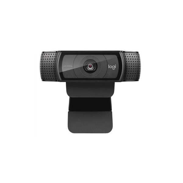 LOGITECH C920 HD Pro Webcam USB black