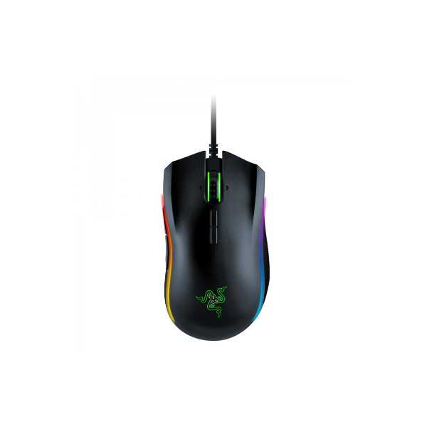 Razer Mamba Elite žaidimų pelė, juoda