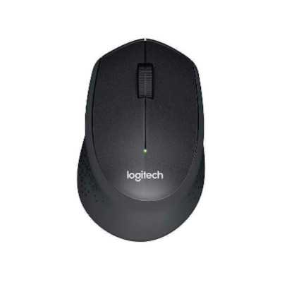 LOGITECH MOUSE USB OPTICAL WRL B330 SILENT 910-004913