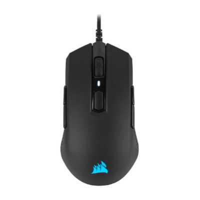 Corsair M55 Black, FPS