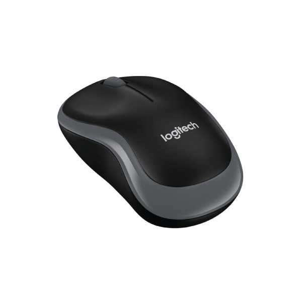 LOGITECH M220 Silent Black - 2.4GHZ - EMEA