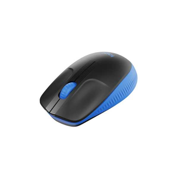 Logitech M190 Blue“.