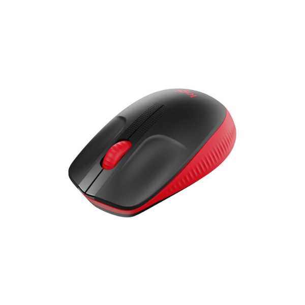 Logitech M190 Red