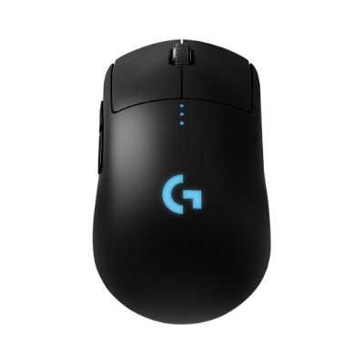 Logitech G Pro Wireless Gaming Mouse with Esports Grade Performance Juoda