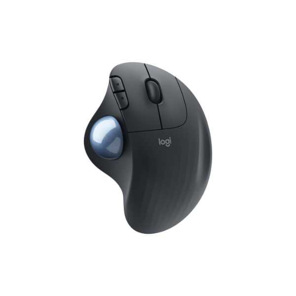 Logitech Ergo M575 Mouse“ pilka (910-005870)