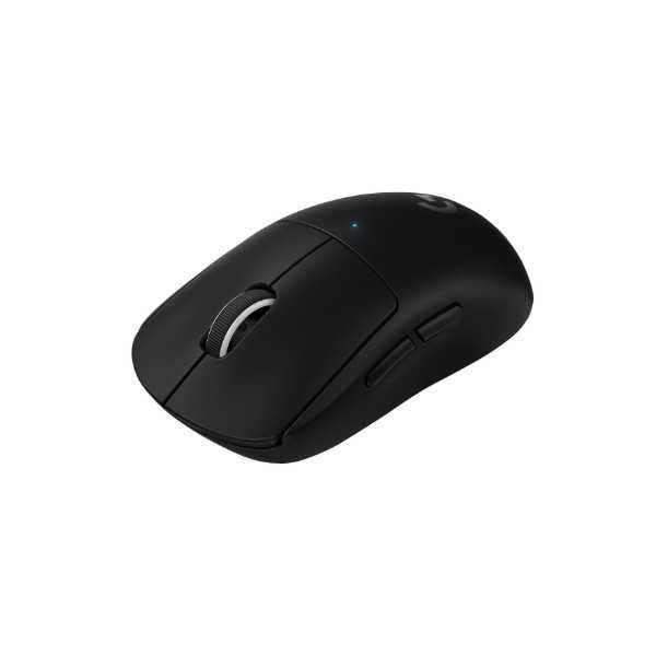 Logitech Pro X superlight wireless Gaming Mouse black (910-005880)