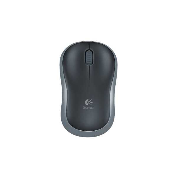 Logitech Wireless Mouse M185 -SWIFT GREY- EWR2 (910-002235)