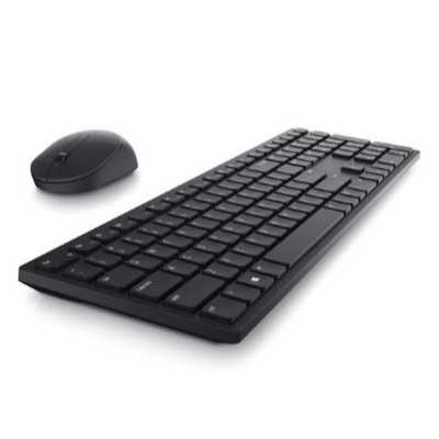 Dell Wireless Keyboard and Mouse-KM3322W - Estonian (QWERTY)