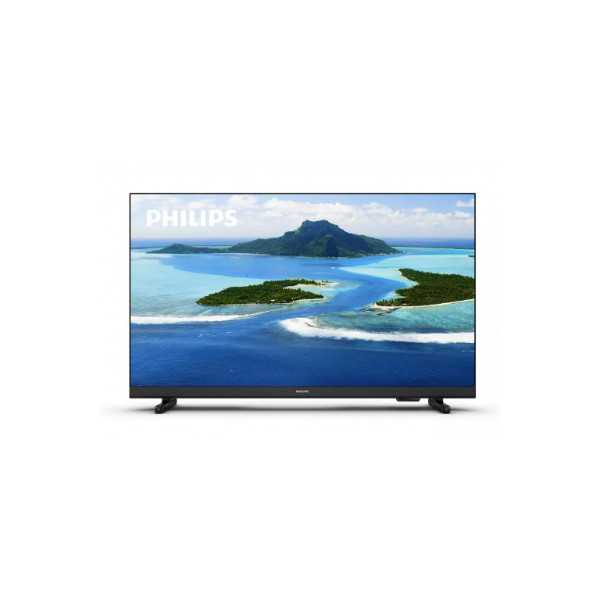 Philips LED 24" televizorius 24PHS5507/12 Pixel Plus HD 2xHDMI 1xUSB DVB-T/T2/T2-HD/C/S/S2, 6W