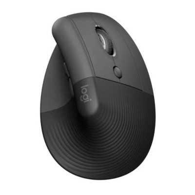 Logitech Lift Vertical Graphite 910-006473