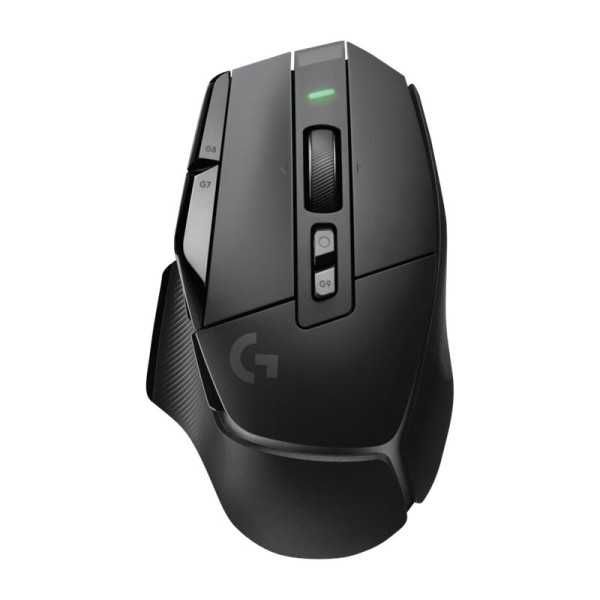 Logitech G502 X LIGHTSPEED juoda