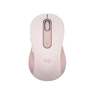 Logitech Signature M650 M Mouse Rose