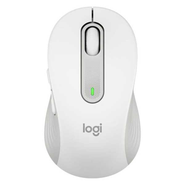 Logitech Signature M650 M Mouse White“.