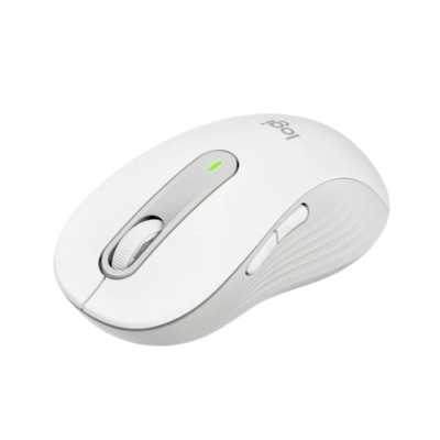 Logitech Signature M650 M Mouse White