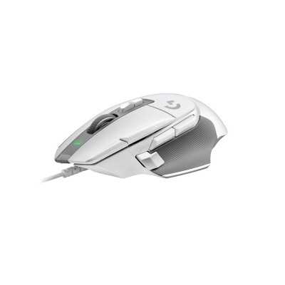 Logitech G502 X white