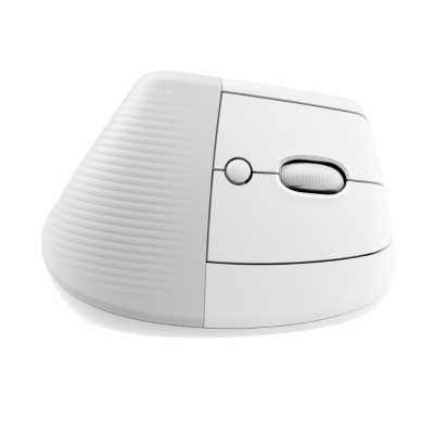 Logitech Mouse Lift Vertical white