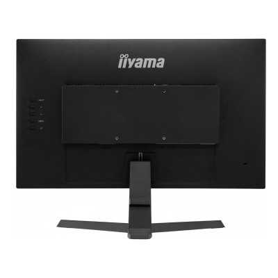 Iiyama G-MASTER Red Eagle G2770QSU-B1 - LED monitor - 27" - 2560 x 1440 WQHD @ 165 Hz - Fast IPS - 400 cd / m - 1000:1 - HDR400 