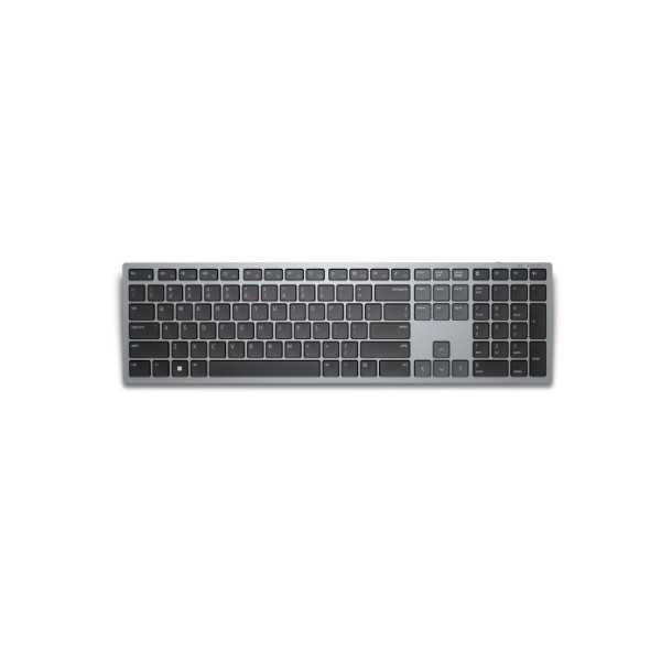 Dell “ kelių įrenginių belaidė klaviatūra – KB700 – JAV tarptautinė (QWERTY)