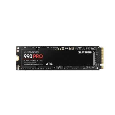 SSD M.2 (2280) 2TB Samsung 990 PRO (PCIe/NVMe)