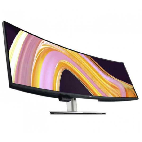 Dell UltraSharp 49 lenktas monitorius – U4924DW, 124.5cm (49 coliai)