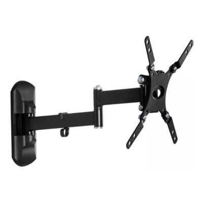 Universal articulating wall mount for TV up to 42", VESA wall mount compatible: 100x100 mm, 200x100 mm, 200x200 mm, extension: 3