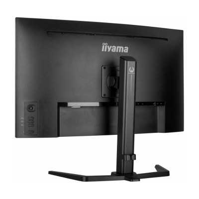 iiyama G-MASTER Red Eagle GCB3280QSU-B1 VA, curved 1500R, 165Hz & 0.2ms MPRT, FreeSync Premium, WQHD, HDMIx2, DISPLAY PORT, USBx