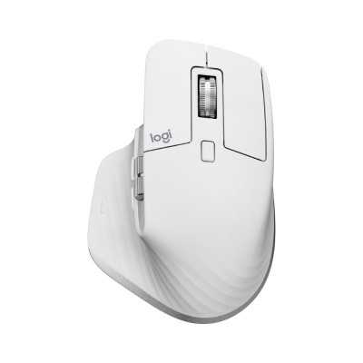 Wireless mouse Logitech MX Master 3S for MAC - Pale Grey