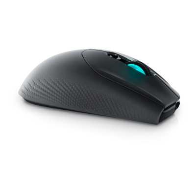 Alienware Wireless Gaming Mouse - AW620M (Dark Side of the Moon)