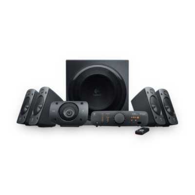 Logitech Z906 5.1 SURROUND SOUND SPEAKER SYSTEM (980-000468)