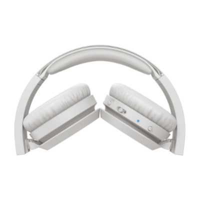 PHILIPS Wireless On-Ear Headphones TAH4205WT/00 Bluetooth , Built-in microphone, 32mm drivers/closed-back, White