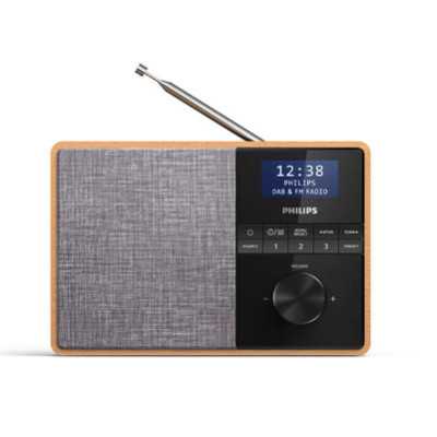 Philips Portable Radio TAR5505/10, DAB+, Bluetooth