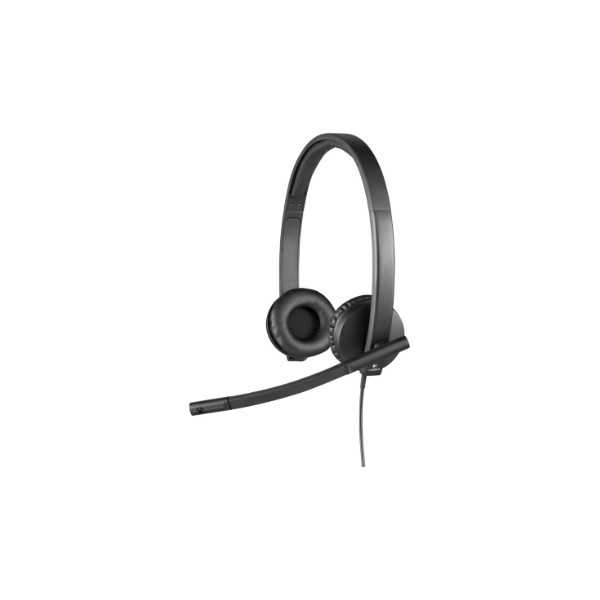 LOGITECH Stereo H570E Headset 981-000575