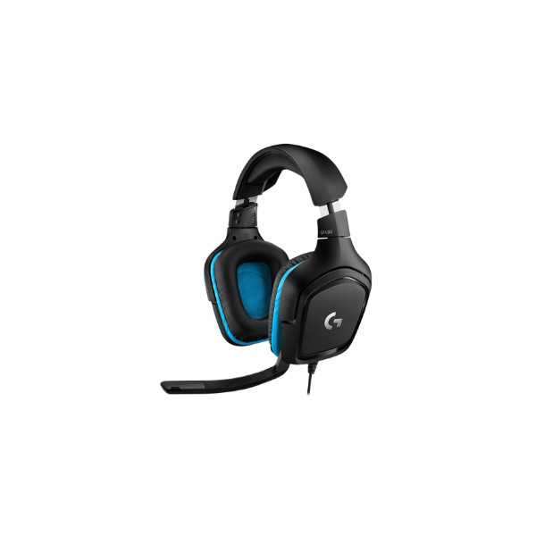 LOGITECH G432 Surround Sound Gaming Headset