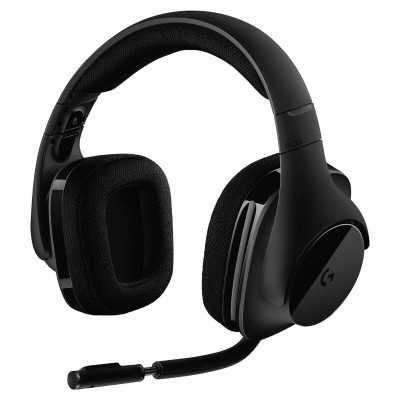 Logitech Headset G533 black