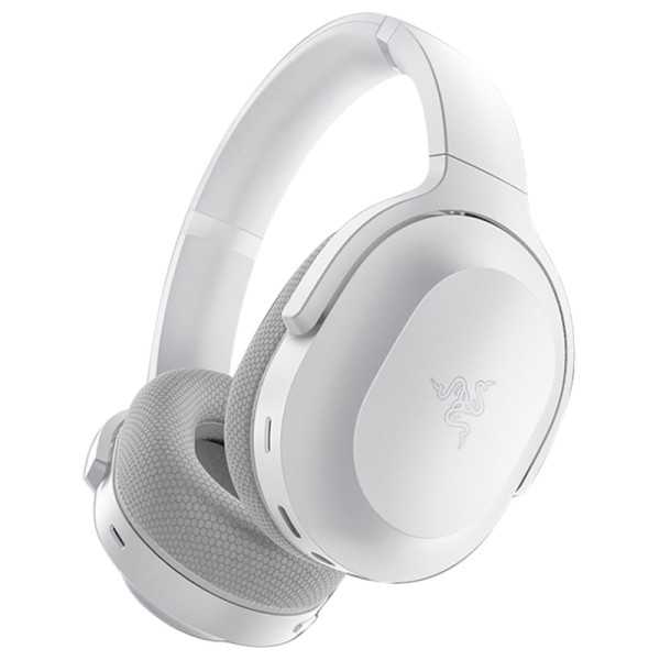 Hybrid Gaming & Street Headset - Razer Barracuda,white