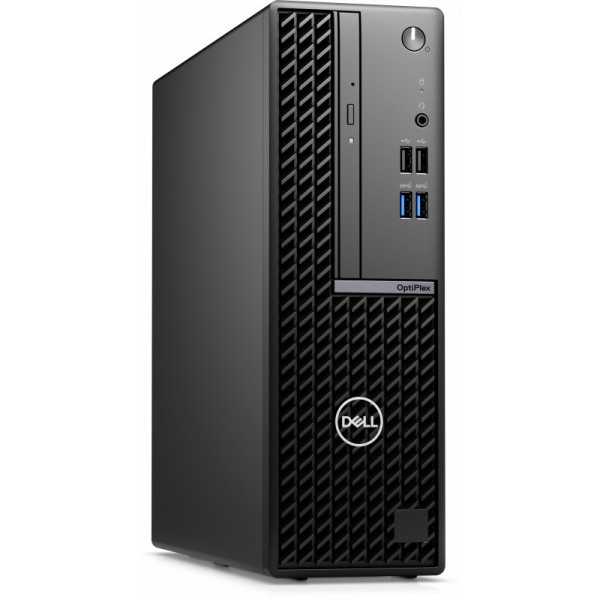 Optiplex 7010 SFF / Core i3-13100 / 8 GB / 256 GB SSD / Integruotas / JAV Kb / Pelė / Ubuntu / 3 metų Prosupport garantija