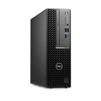 Optiplex 7010 SFF Plus/Core i5-13500/8GB/256GB SSD/Integrated/No Wifi/US Kb&mouse/Ubuntu/vPro/3yrs Prosupport warranty