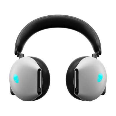 Alienware Tri-Mode Wireless Gaming Headset | AW920H (Lunar Light)