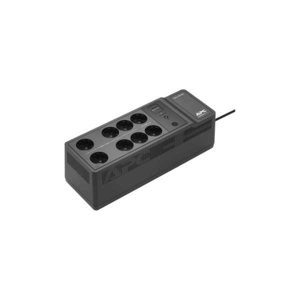 APC Back-UPS 650VA, 230V, 1 USB charging port