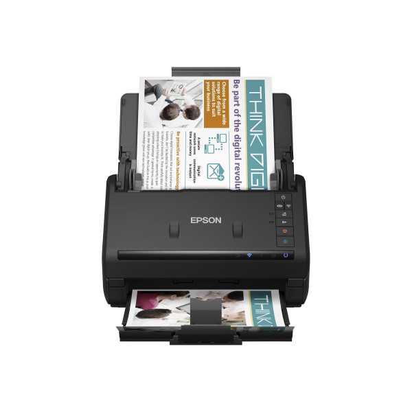 Epson | WorkForce ES-500WII | Colour | Document Scanner