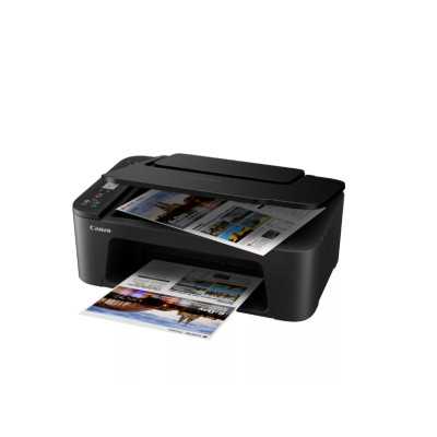 Photo Printer | PIXMA TS3550i | Inkjet | Colour | 3-in-1 | A4 | Wi-Fi | Black