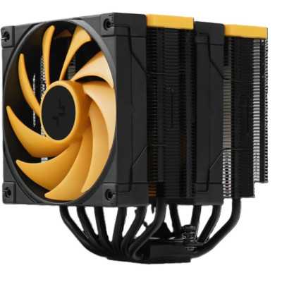 CPU Air Cooler | AK620 ZERO DARK ZORIA | Intel, AMD