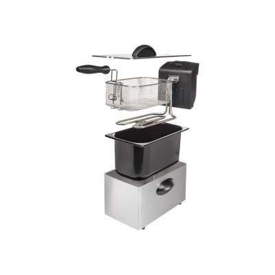 Tristar | FR-6935 | Deep Fryer | Power 2000 W | Capacity 3 L