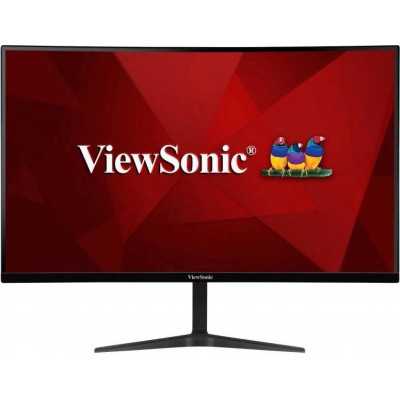 LCD Monitor|VIEWSONIC|27"|Gaming/Curved|Panel VA|1920x1080|16:9|240Hz|Matte|1 ms|Speakers|Tilt|VX2719-PC-MHD