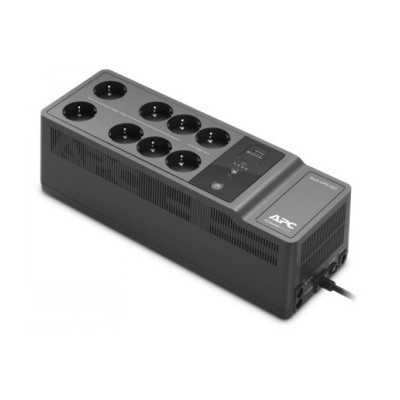 APC BACK-UPS 650VA, 230V, 1 USB CHARGING PORT SCHUKO