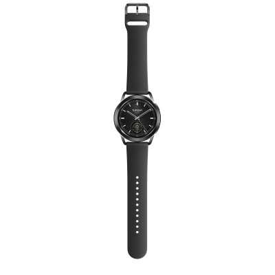 Watch S3 | Smart watch | AMOLED | 1.43 | Waterproof | Black